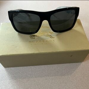 Burberry Classic Black Sunglasses